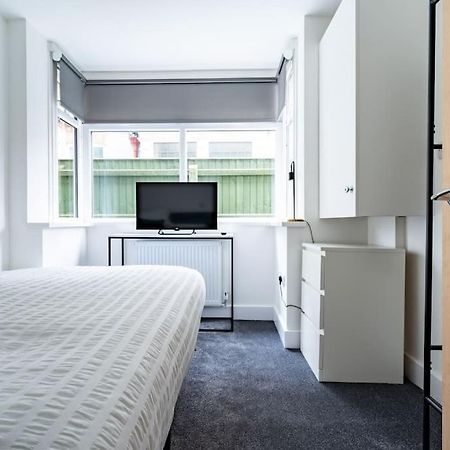 Isaacs View - Ground Floor Apartment Cleethorpes Buitenkant foto