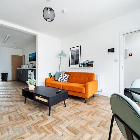 Isaacs View - Ground Floor Apartment Cleethorpes Buitenkant foto