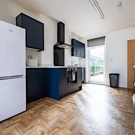 Isaacs View - Ground Floor Apartment Cleethorpes Buitenkant foto