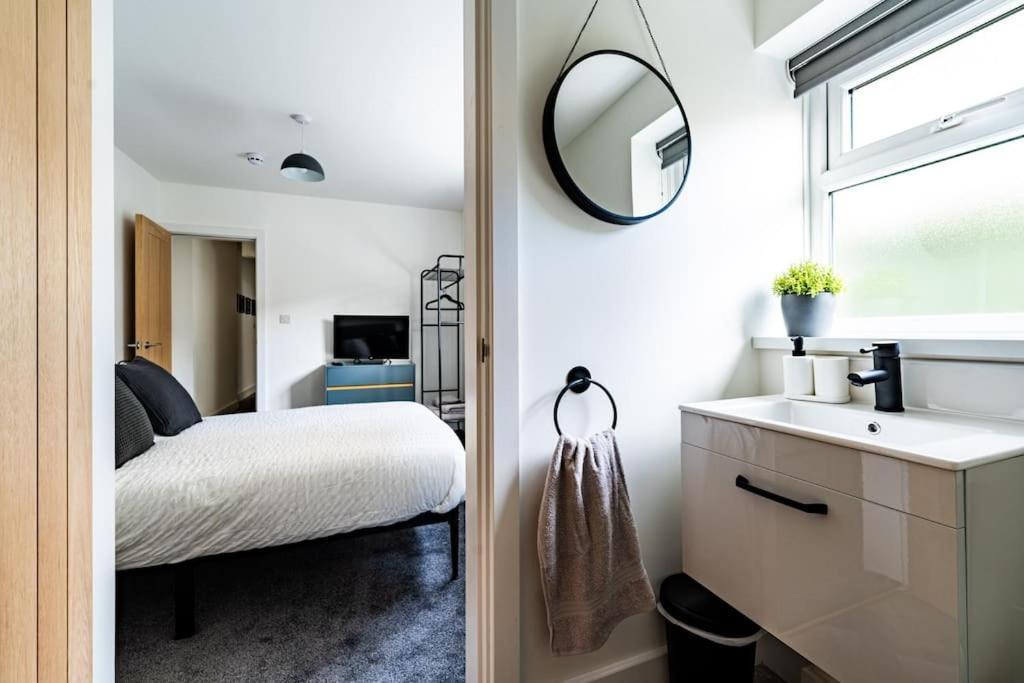 Isaacs View - Ground Floor Apartment Cleethorpes Buitenkant foto