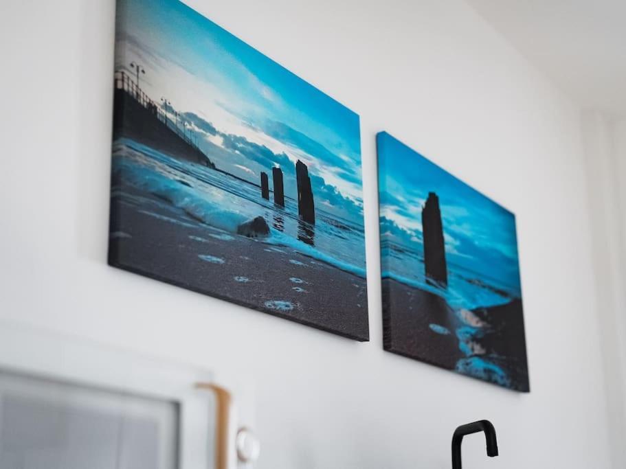 Isaacs View - Ground Floor Apartment Cleethorpes Buitenkant foto