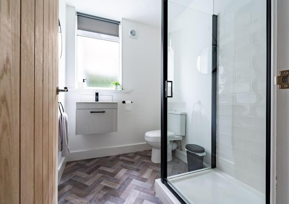 Isaacs View - Ground Floor Apartment Cleethorpes Buitenkant foto