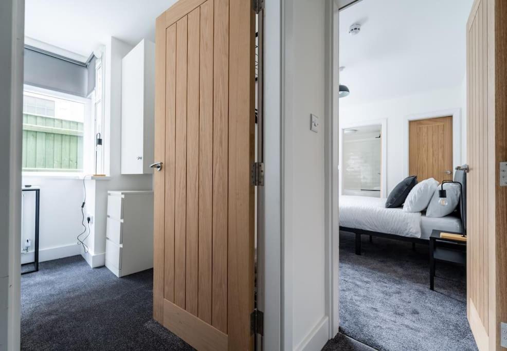 Isaacs View - Ground Floor Apartment Cleethorpes Buitenkant foto