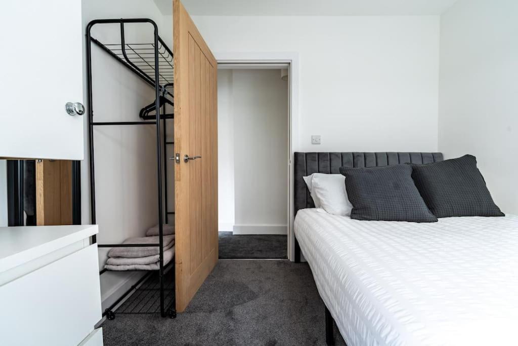 Isaacs View - Ground Floor Apartment Cleethorpes Buitenkant foto