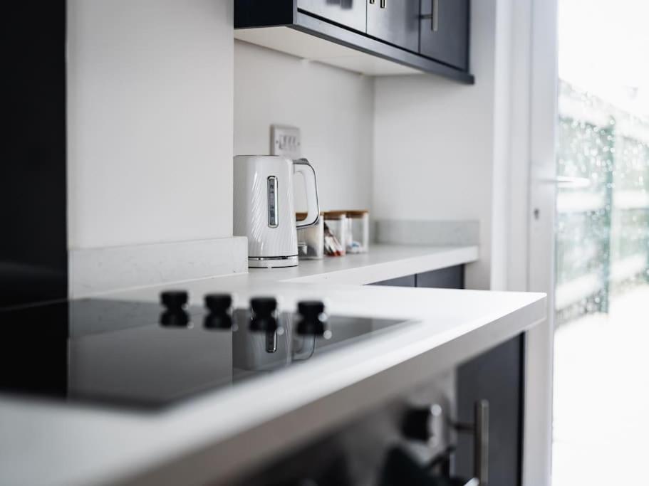 Isaacs View - Ground Floor Apartment Cleethorpes Buitenkant foto