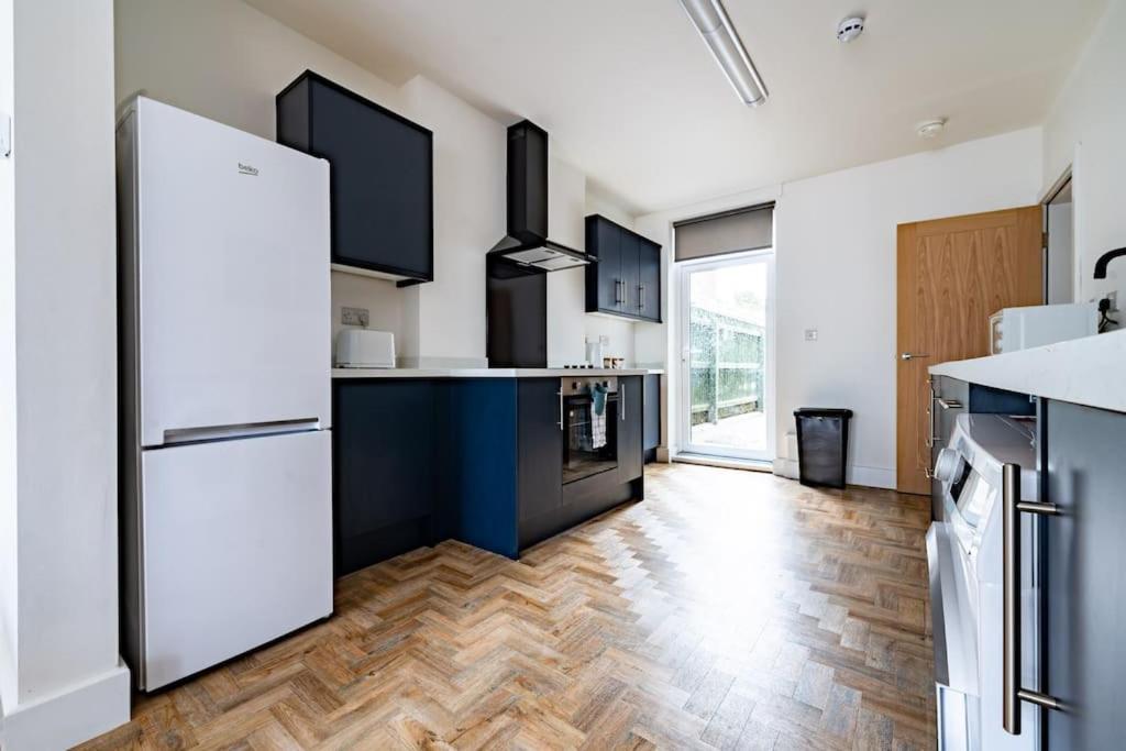 Isaacs View - Ground Floor Apartment Cleethorpes Buitenkant foto